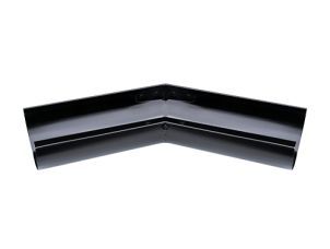 Sort Stål Gering nr. 12/45° indv